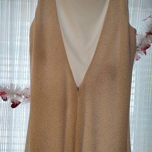 Woman's gown
